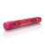 CalExotics 6.5" Houston's Pink Leopard Waterproof Vibrator