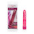 CalExotics 6.5" Houston's Pink Leopard Waterproof Vibrator