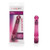 CalExotics 6.5" Waterproof Turbo Glider Noduled Waterproof Vibrator - Raspberry Crush