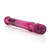 CalExotics 6.5" Waterproof Turbo Glider Noduled Waterproof Vibrator - Raspberry Crush