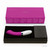 Lelo Gigi 2 Rechargeable G-Spot Vibrator - Deep Rose