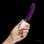 Lelo Liv 2 Rechargeable Vibrator - Plum