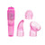 CalExotics First Time Travel Teaser Kit Vibrator - Pink