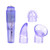 CalExotics First Time Travel Teaser Kit Vibrator - Purple