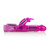 CalExotics Jack Rabbit Includes Floating Beads Waterproof Rabbit Vibrator - Pink