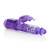 CalExotics My First Jack Rabbit Waterproof Rabbit Vibrator - Purple