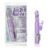 CalExotics Jack Rabbit Petite Thrusting Jack Rabbit Vibrator - Purple