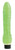 CalExotics Glow In The Dark Jelly Penis Realistic Vibrator7" - Green