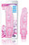 Blush Sexy Things Wild Ride Realistic Vibrator - Pink