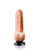 Pipedream Real Feel Deluxe No. 4 7.5" Waterproof Realistic Vibrator - Flesh Multi Speed