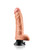 Pipedream Real Feel Deluxe No. 5 8" Waterproof Realistic Vibrator - Flesh Multi Speed