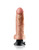 Pipedream Real Feel Deluxe No. 5 8" Waterproof Realistic Vibrator - Flesh Multi Speed