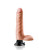 Pipedream Real Feel Deluxe No. 6 8.5" Waterproof Realistic Vibrator - Flesh Multi Speed