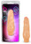 Blush B Yours Realistic Vibrator 7" Dildo #9 - Beige
