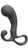 Doc Johnson Optimale Prostate Massager - Slate