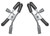 Sportsheets Sexperiments Fetish Nipple Clamps
