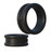 Pipedream Fantasy C - Ringz Max Width Silicone Cock Rings - Black