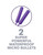 Pipedream Fantasy C - Ringz Twin Teazer Rabbit Cock Ring - Purple