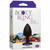 Doc Johnson Booty Bling Small Butt Plug - Purple