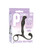 Icon Brands The 9's P Zone Plus Prostate Massager