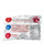 Hott Products Dicklips Edible Gummy Cock Rings - Asst. Flavors Pack Of 3