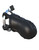 Pipedream Fantasy C - Ringz Extreme Silicone Cock Blocker Cage - Black