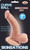 Hott Products Skinsations Curve Ball Realistic Dildo