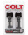 CalExotics Colt Nipple Pro Suckers - Black