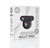Nu Sensuelle Bullet Ring Cock Ring - 7 Function Black