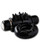 Nu Sensuelle Bullet Ring Cock Ring - 7 Function Black