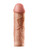 Pipedream Fantasy Xtensions Mega 2" Penis Extension - Flesh