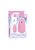 Icon Brands The 9's B12 Bullet Vibrator - Pink