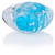 Screaming O Color Pop Fingo Tip Finger Vibrator - Blue