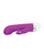 Pretty Love Chris Rabbit Vibrator - 7 Function Purple