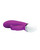 Pretty Love Chris Rabbit Vibrator - 7 Function Purple