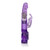 CalExotics Jack Rabbit Petite Rabbit Vibrator - Purple