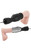 Pipedream Fetish Fantasy Series Vibrating Head Teazer Masturbator Stroker - Black