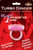 Hott Products Humm Dinger Turbo Vibrating Cock Ring - Magenta