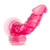 Blush Sweet & Hard 7 Suction Cup Dildo - Pink