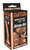 Hott Products Skinsations Latin Lover Playful Partner 8" Strap On Dildo With Harness