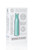 Nu Sensuelle Bunnii Point Vibrator - Teal Blue