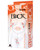 Icon Brands The 9's Orange Is The New Black Fetish Triple Your Pleasure Nipple Clamps & Chain