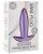 Nu Sensuelle Mini Butt Plug Purple