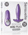 Nu Sensuelle Remote Control Rechargeable Mini Butt Plug Purple