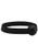 Shots Ouch Fetish Elastic Ball Gag Black O/S