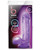 Blush Sweet N Hard 1 Suction Cup Dildo Purple