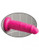 Pipedream Dillio Chub 6" Insertable Pink Suction Cup Dildo