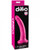 Pipedream Dillio 7" Slim Pink Suction Cup Dildo