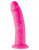 Pipedream Dillio 9" Suction Cup Dildo Pink