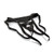 CalExotics Her Royal Strap On Dildo Harness The Queen Black